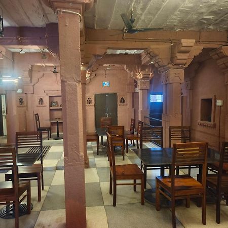 Neel Mahal The Heritage Haveli Dzsódhpur Kültér fotó