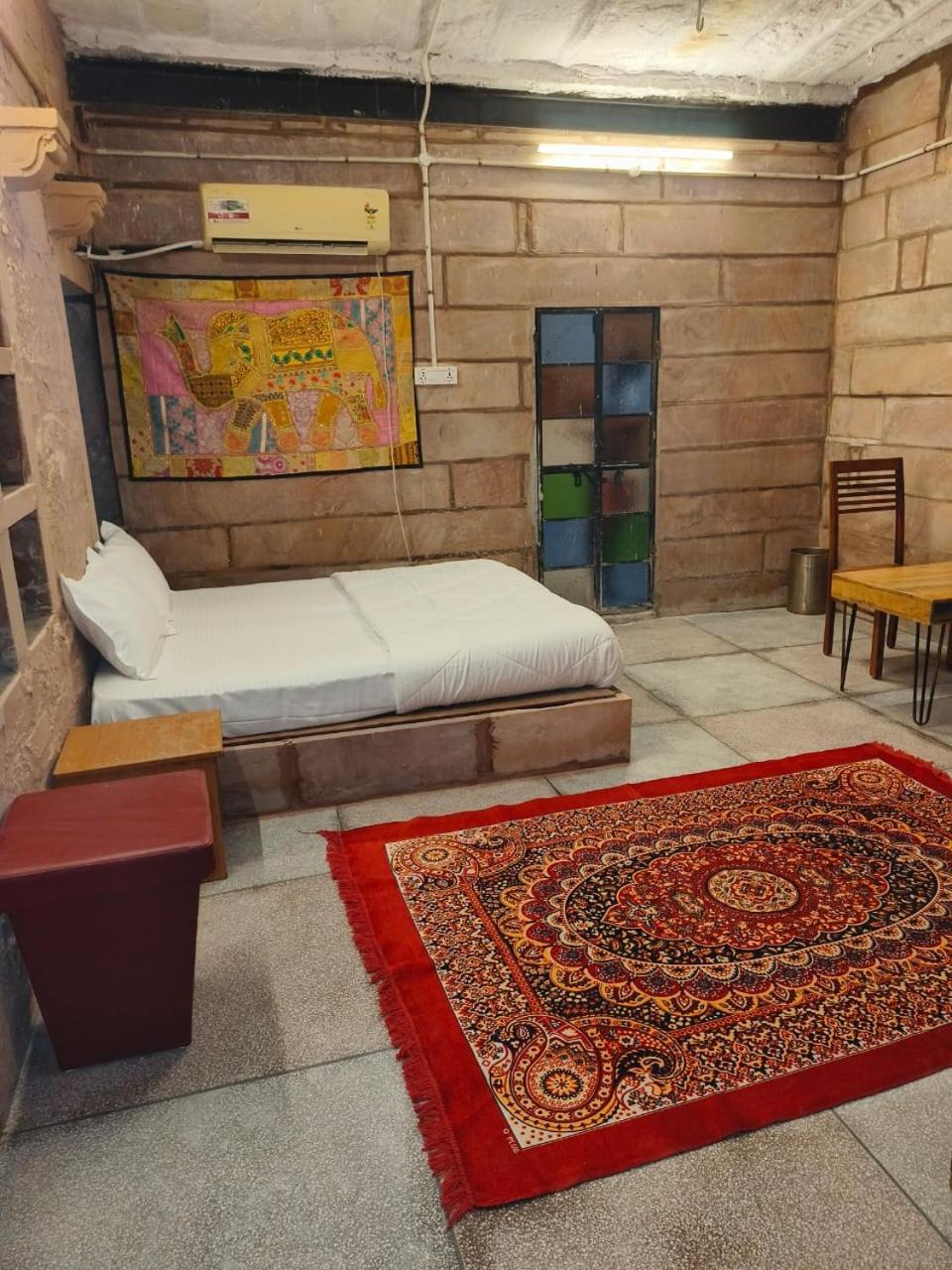 Neel Mahal The Heritage Haveli Dzsódhpur Kültér fotó