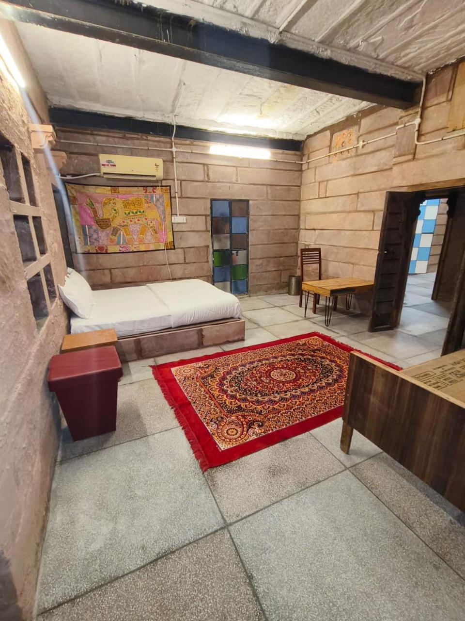 Neel Mahal The Heritage Haveli Dzsódhpur Kültér fotó