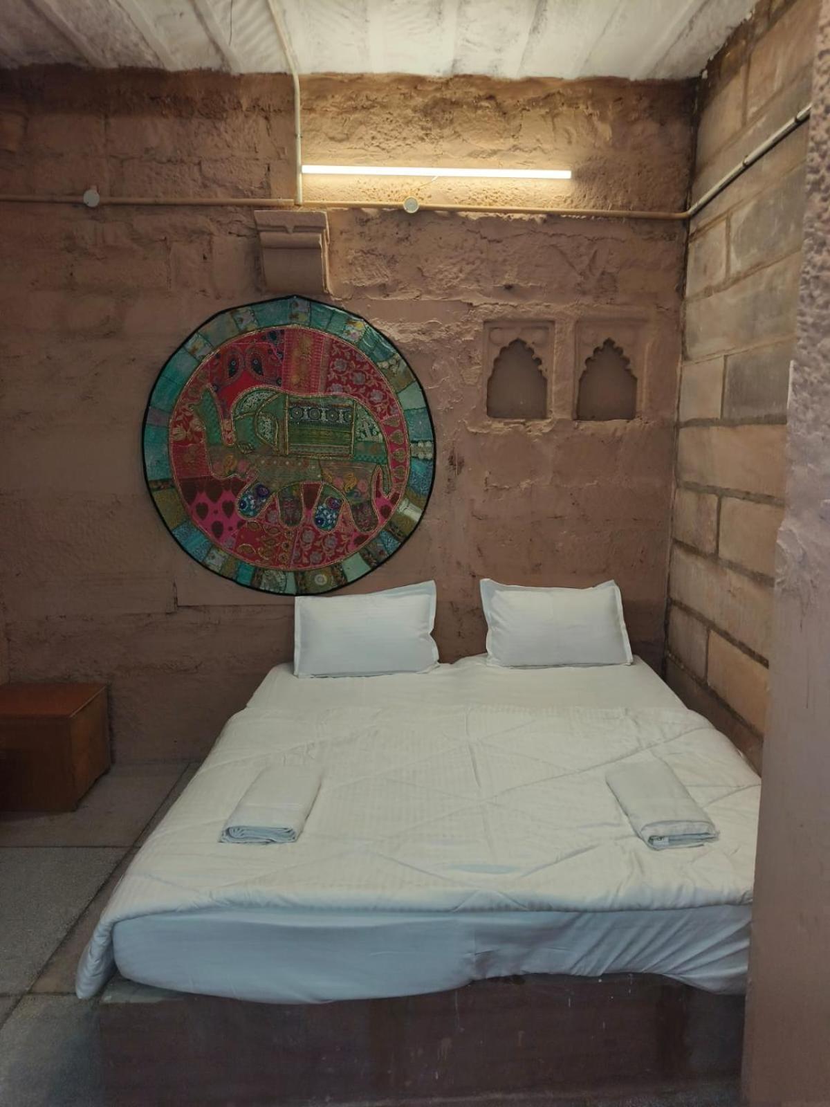 Neel Mahal The Heritage Haveli Dzsódhpur Kültér fotó
