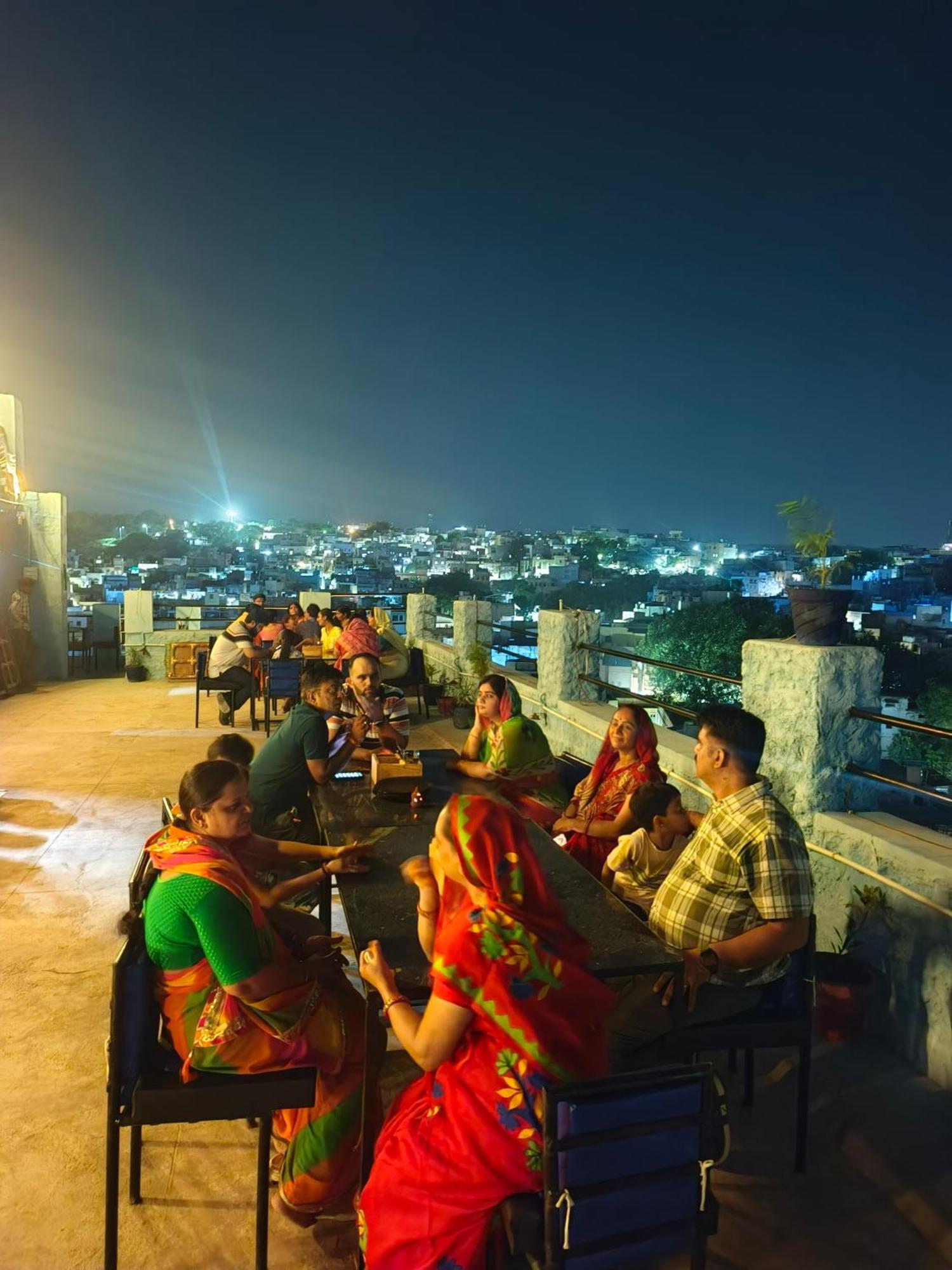 Neel Mahal The Heritage Haveli Dzsódhpur Kültér fotó