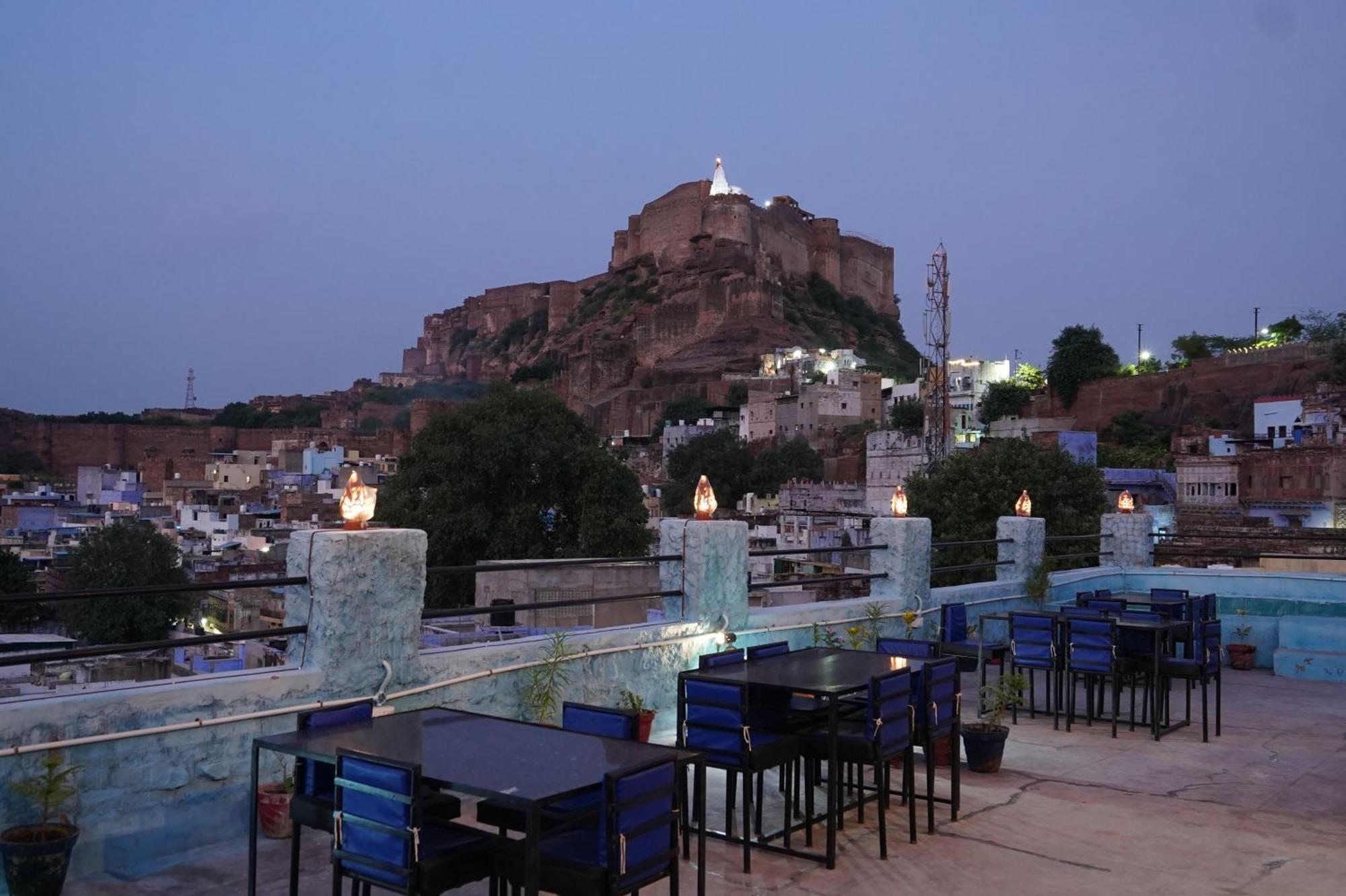 Neel Mahal The Heritage Haveli Hotel Dzsódhpur Kültér fotó