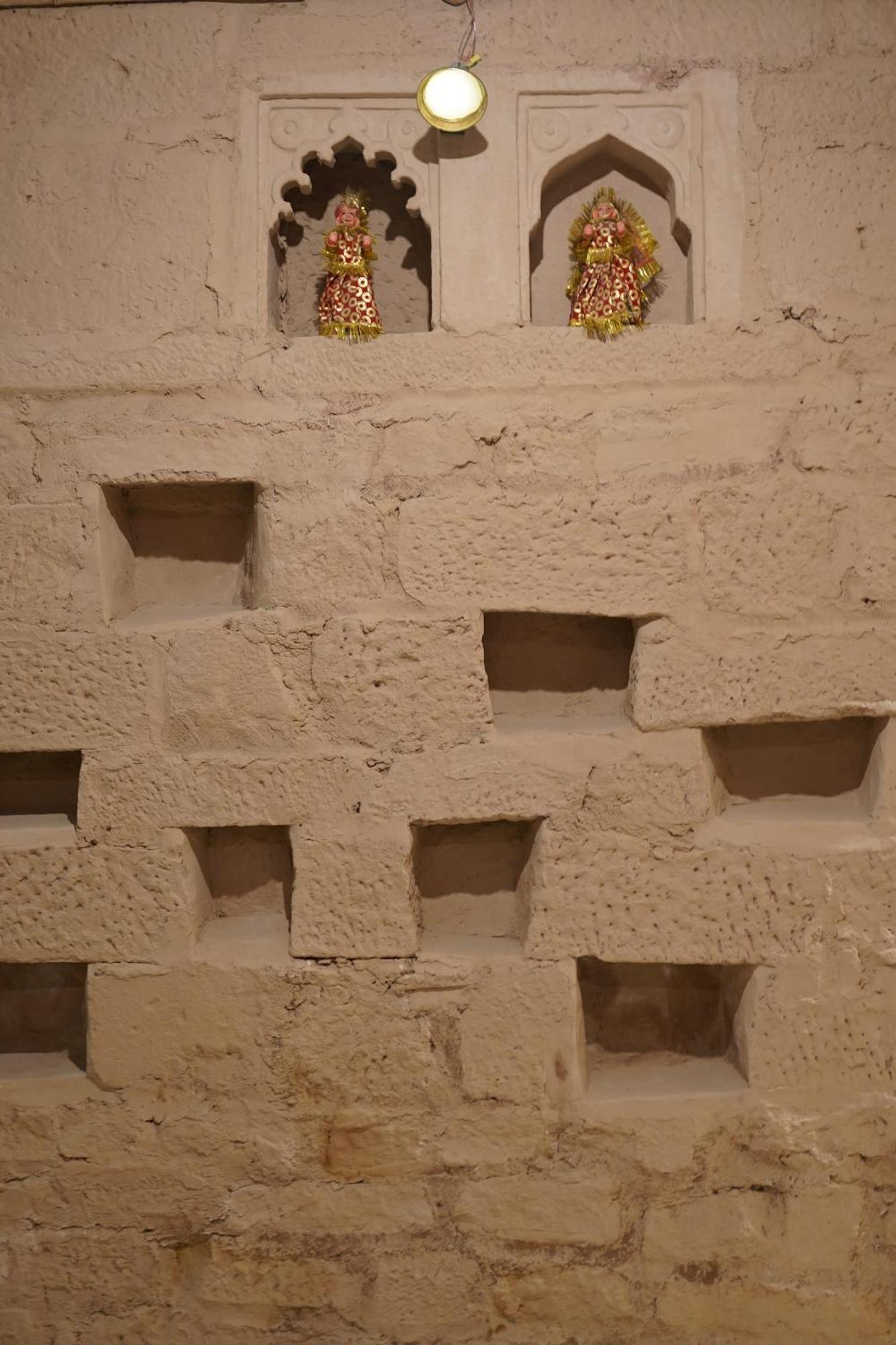 Neel Mahal The Heritage Haveli Dzsódhpur Kültér fotó
